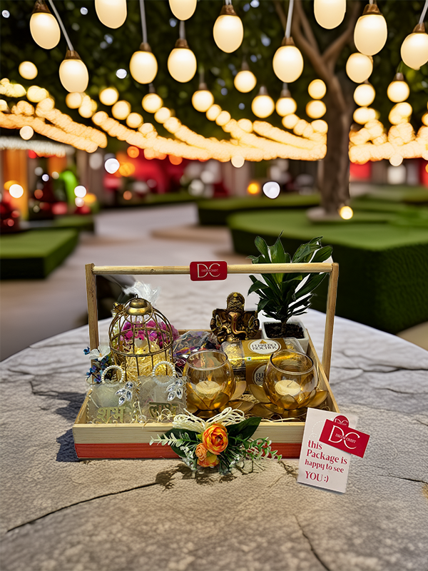 Regal Diwali Grandeur Hamper